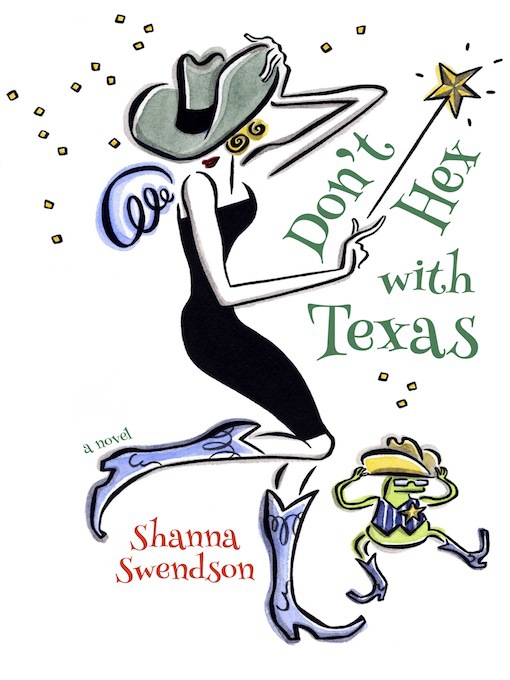 Cover image for Don't Hex with Texas